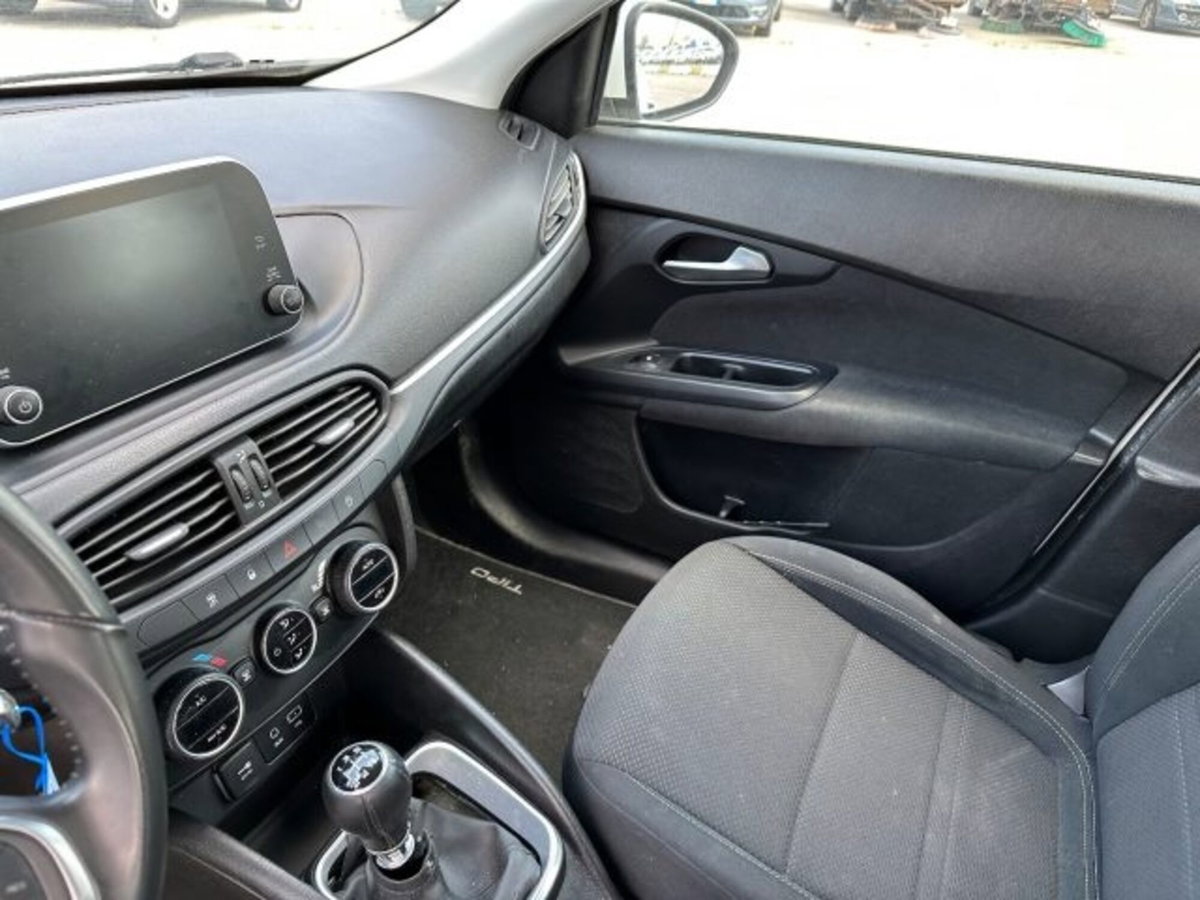 Fiat Tipo Tipo 1.3 Mjt 4 porte Lounge (11)