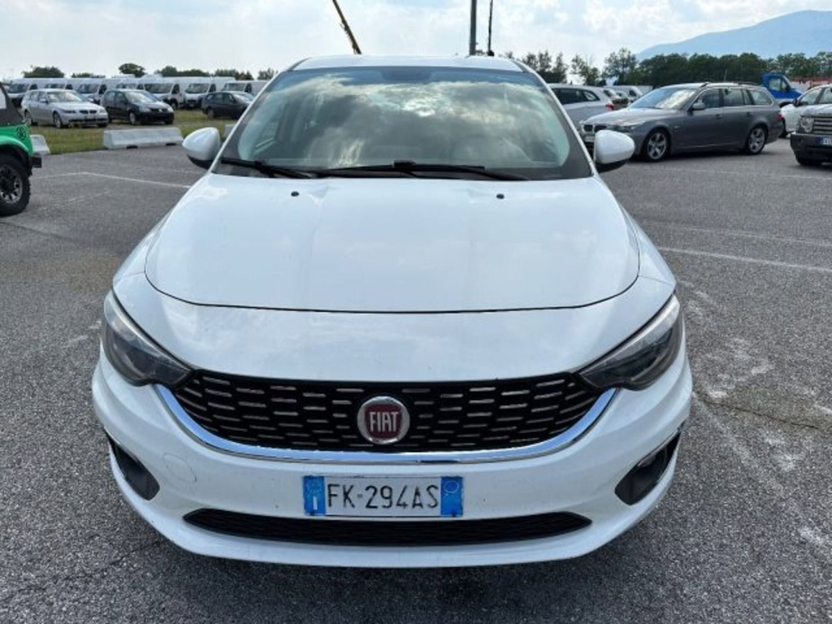 Fiat Tipo Tipo 1.3 Mjt 4 porte Lounge (2)