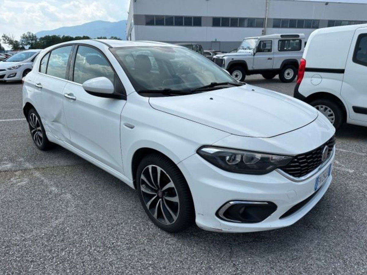 Fiat Tipo Tipo 1.3 Mjt 4 porte Lounge (3)