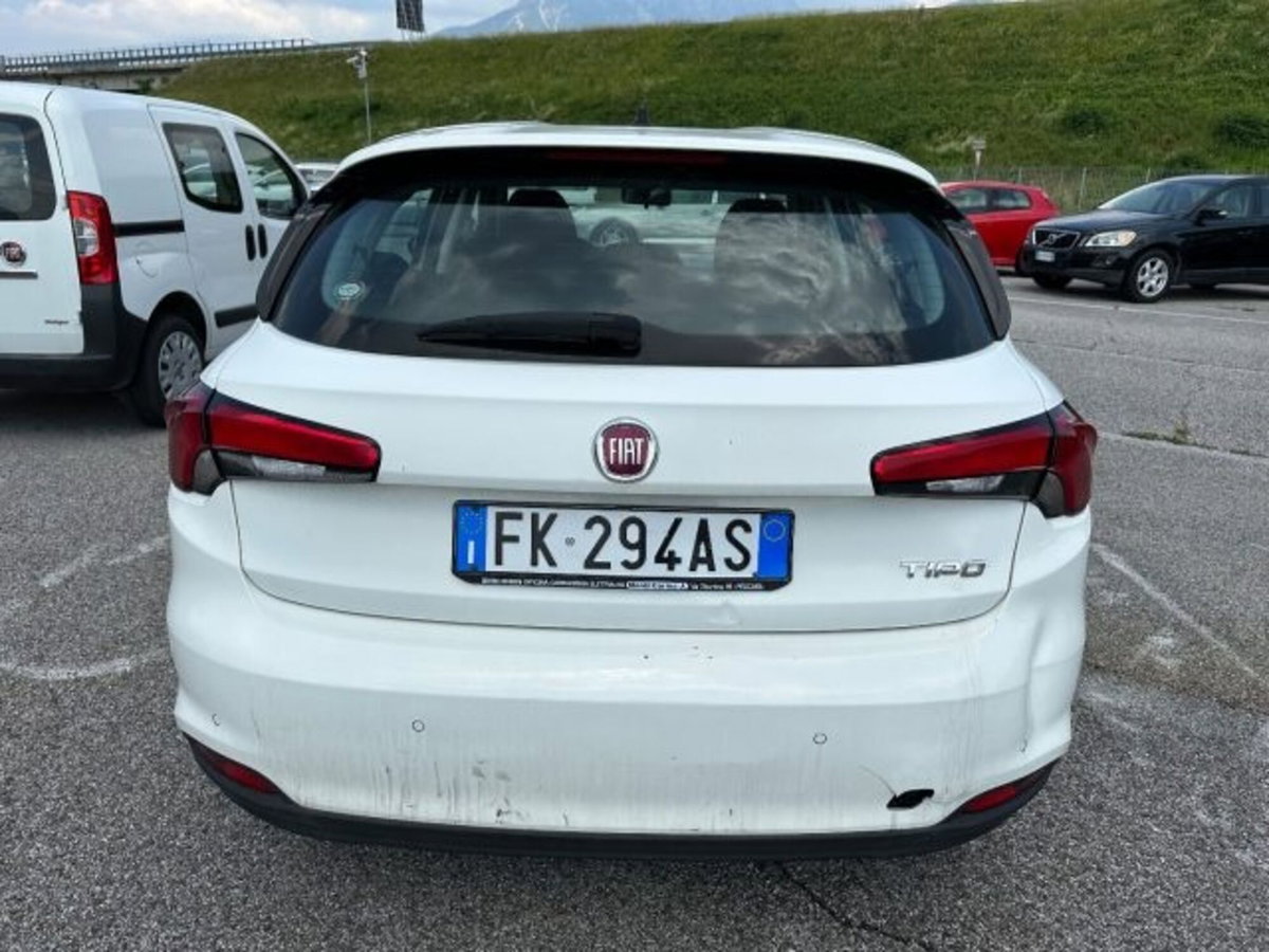 Fiat Tipo Tipo 1.3 Mjt 4 porte Lounge (5)
