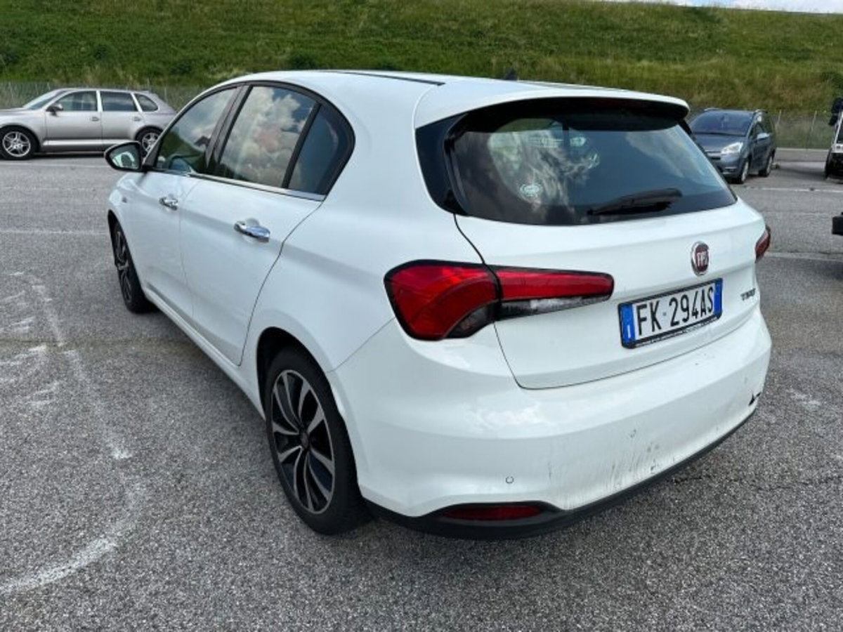 Fiat Tipo Tipo 1.3 Mjt 4 porte Lounge (6)