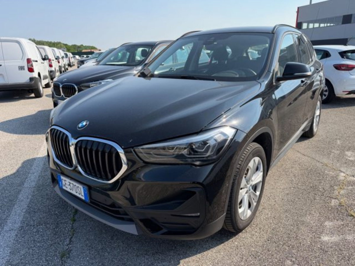 BMW X1 xDrive25e Business Advantage