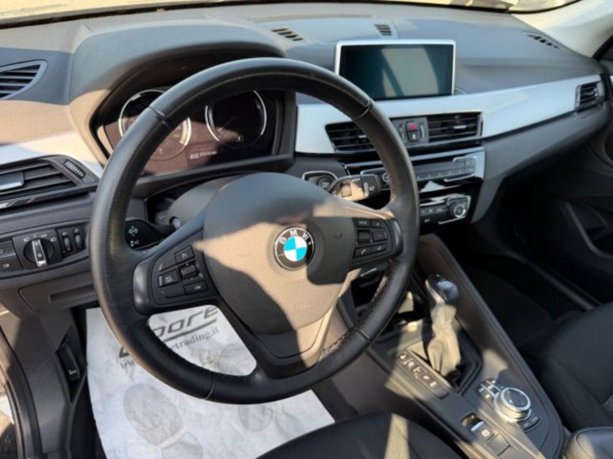 BMW X1 xDrive25e Business Advantage (10)