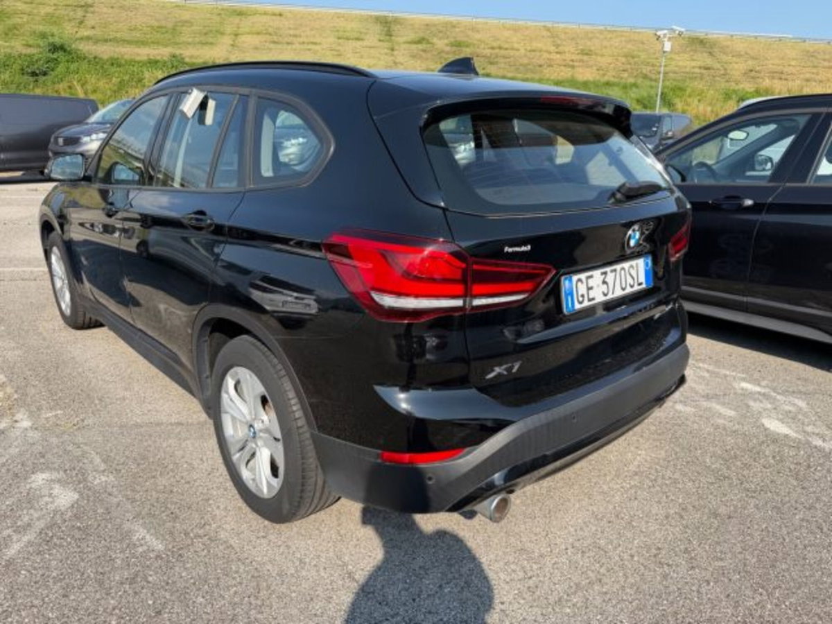 BMW X1 xDrive25e Business Advantage (6)