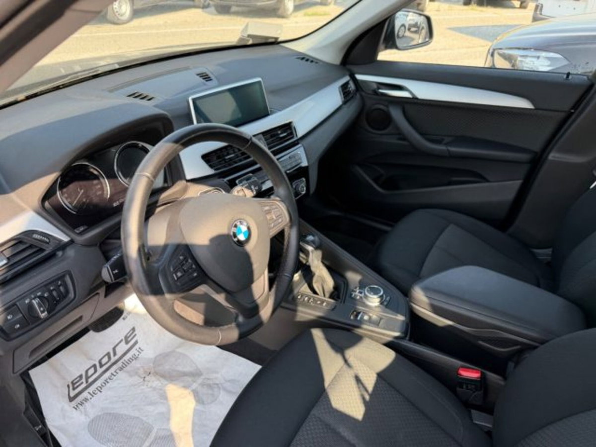 BMW X1 xDrive25e Business Advantage (9)
