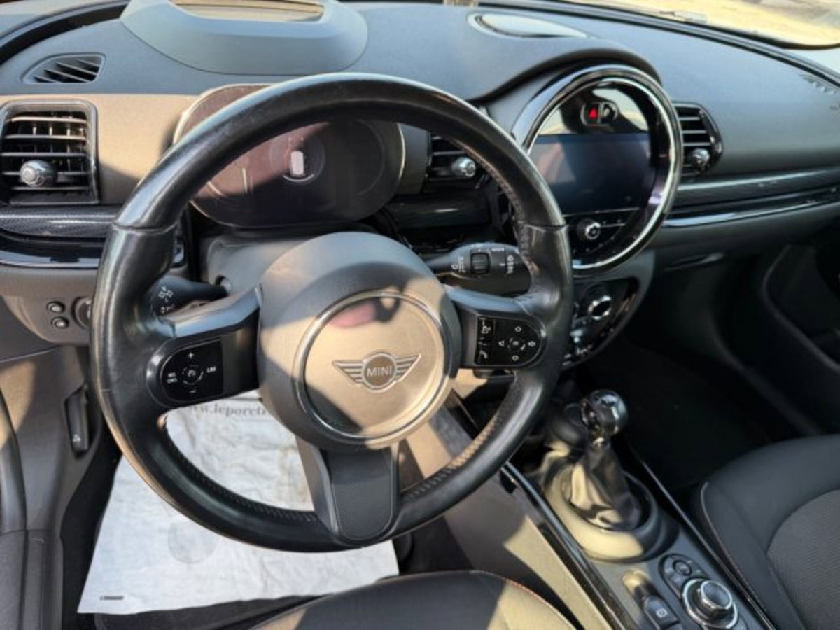 MINI Mini Clubman 1.5 One D Classic Clubman (10)