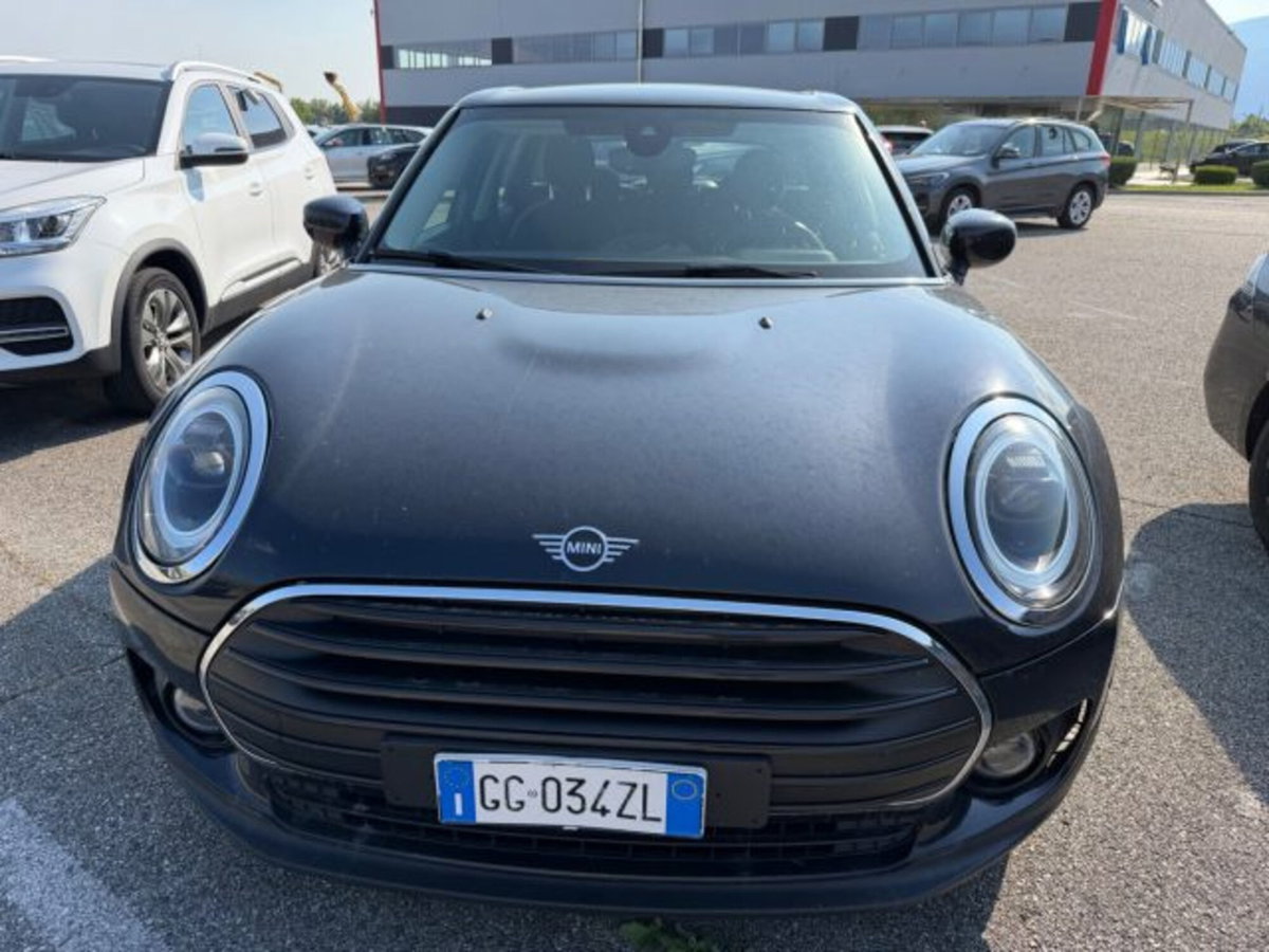 MINI Mini Clubman 1.5 One D Classic Clubman (2)