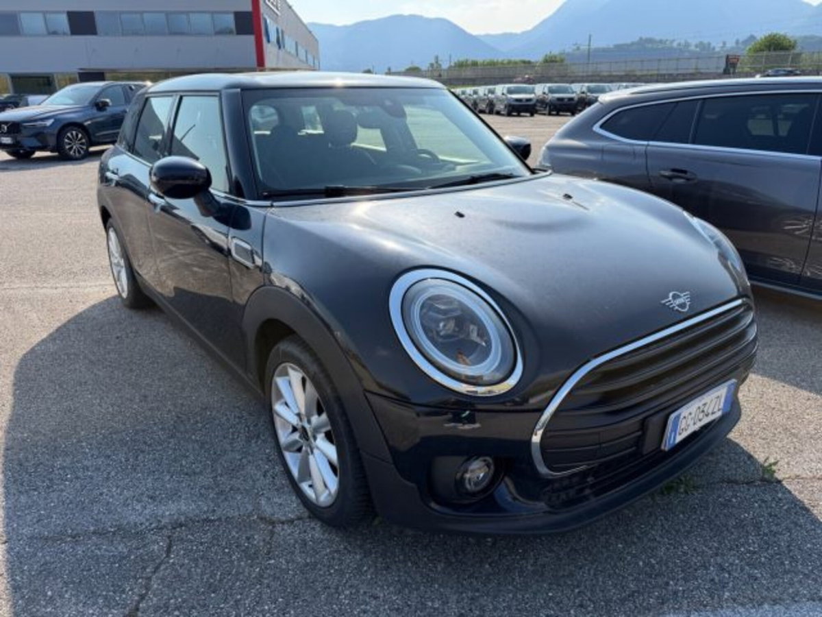 MINI Mini Clubman 1.5 One D Classic Clubman (3)