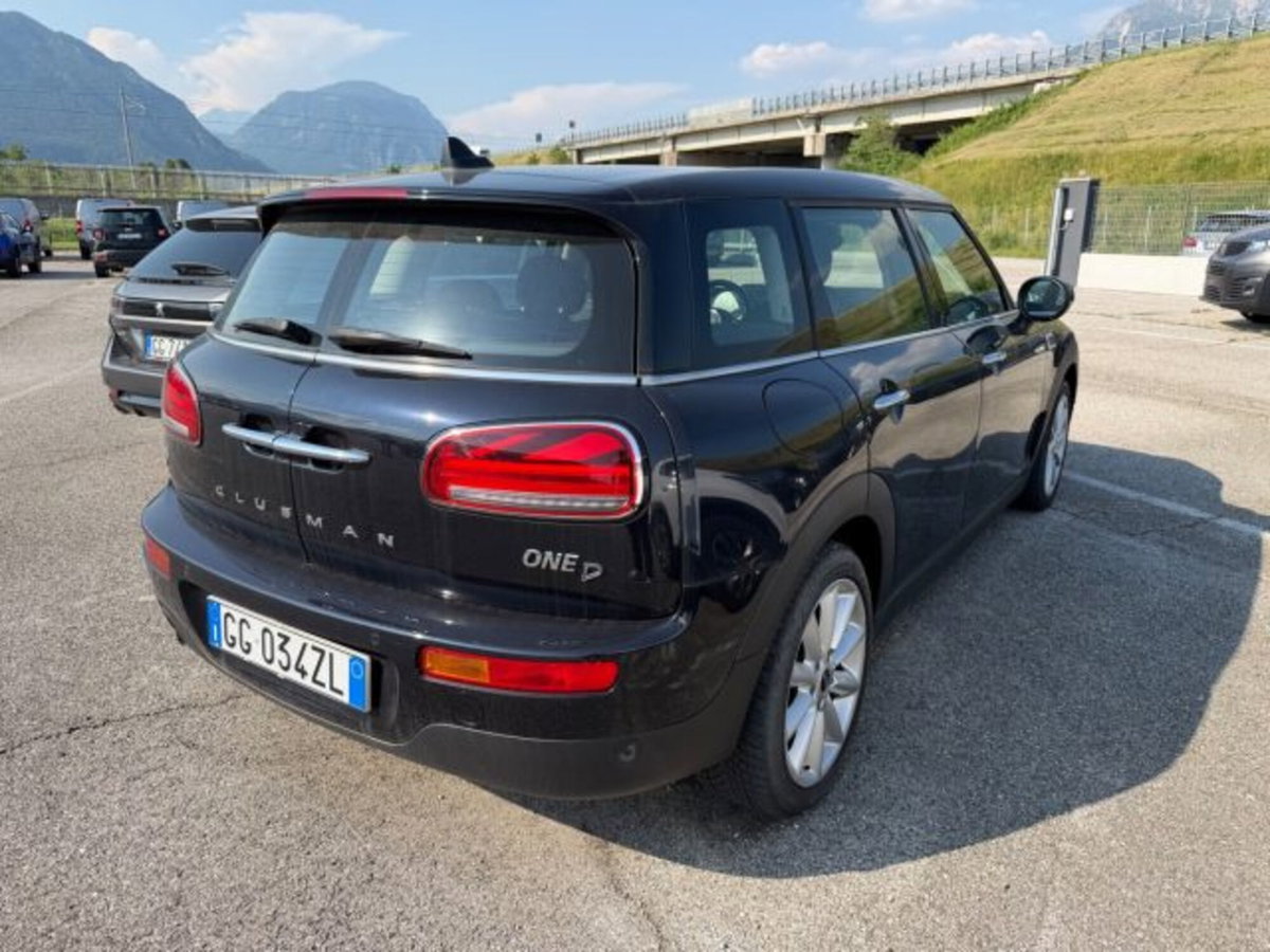 MINI Mini Clubman 1.5 One D Classic Clubman (4)