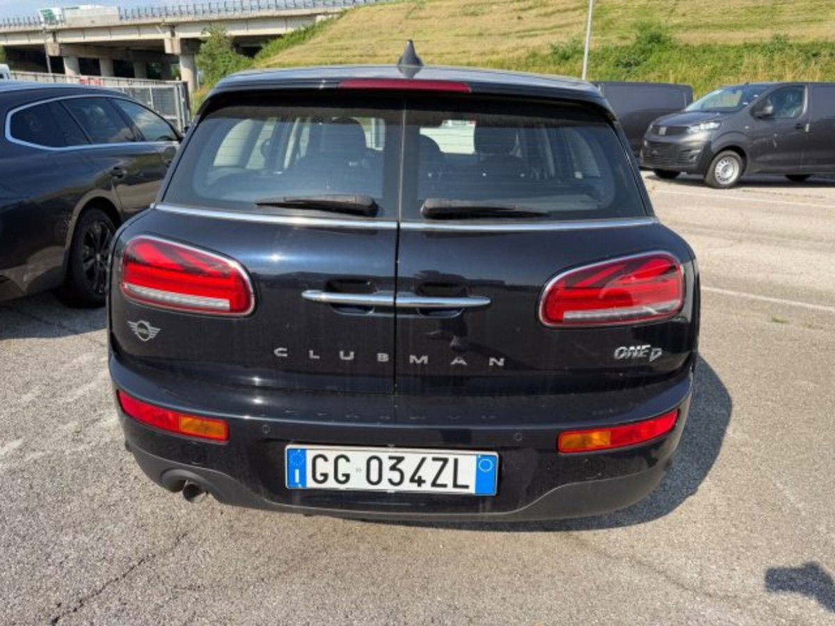 MINI Mini Clubman 1.5 One D Classic Clubman (5)