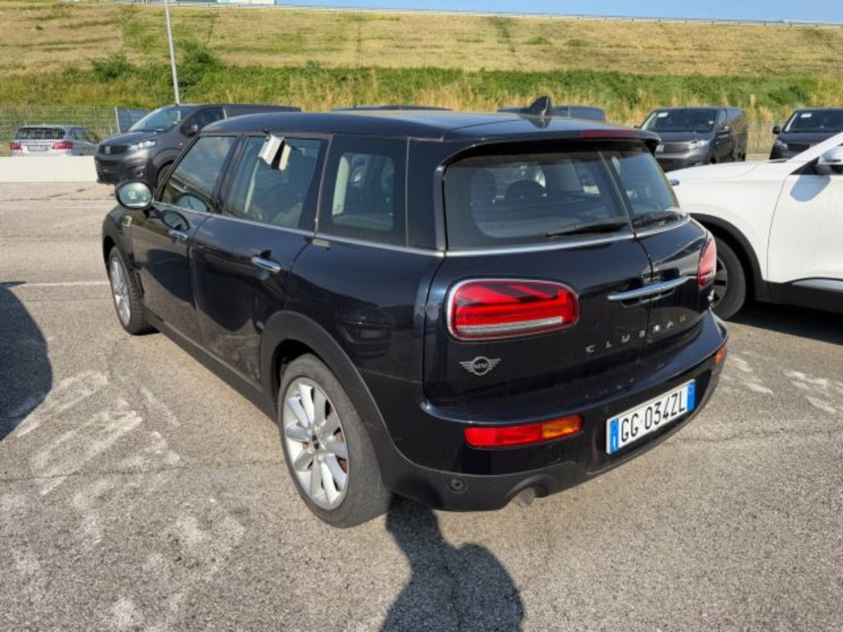 MINI Mini Clubman 1.5 One D Classic Clubman (6)