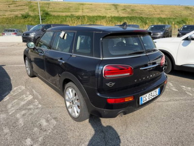 MINI Mini Clubman 1.5 One D Classic Clubman (6)