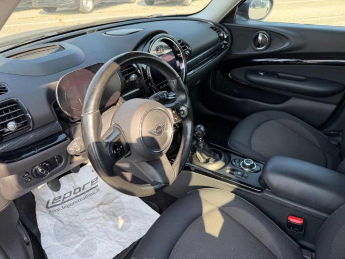 MINI Mini Clubman 1.5 One D Classic Clubman (9)