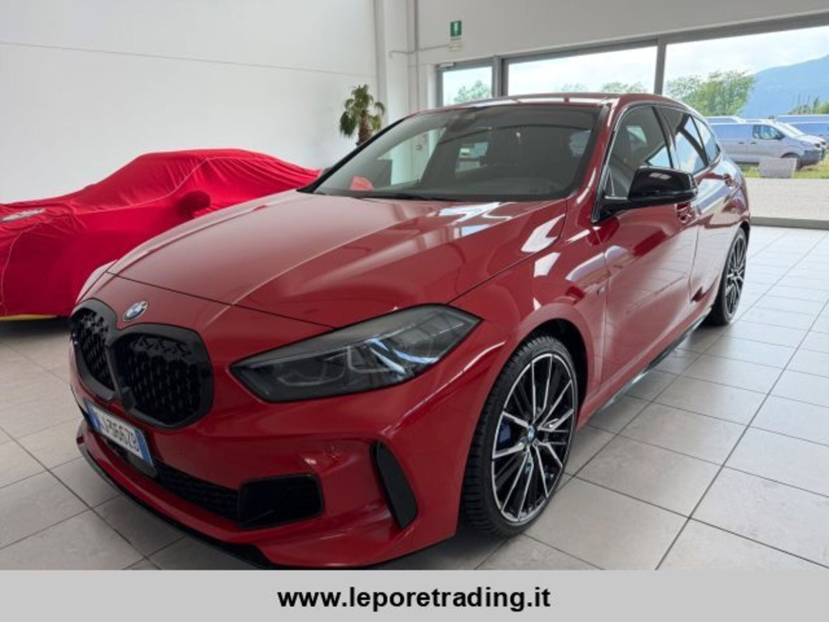 BMW Serie 1 M135 xdrive auto
