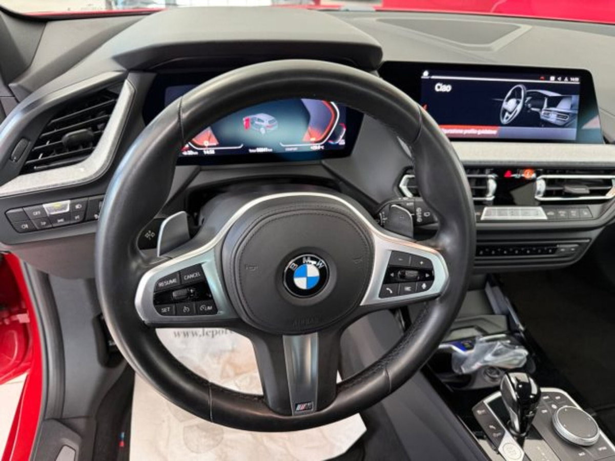 BMW Serie 1 M135 xdrive auto (10)