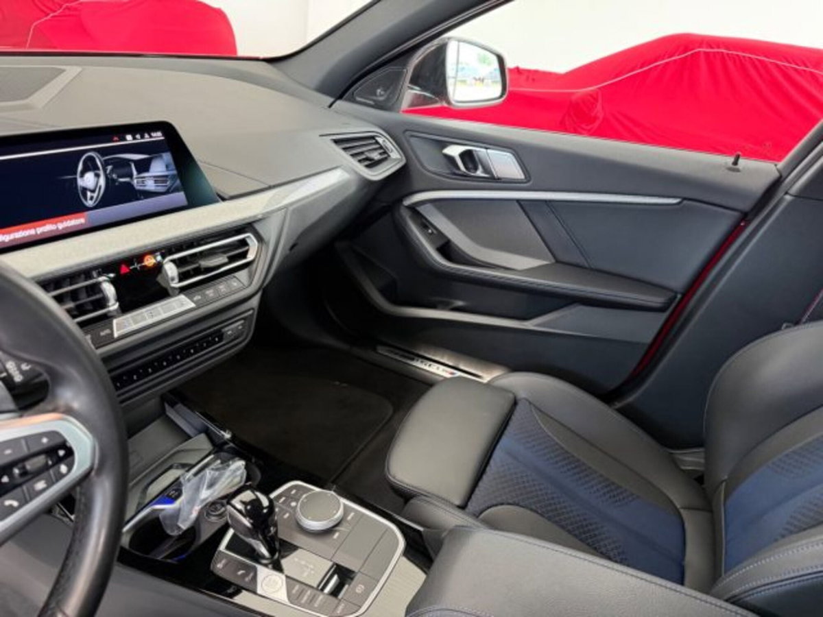 BMW Serie 1 M135 xdrive auto (11)