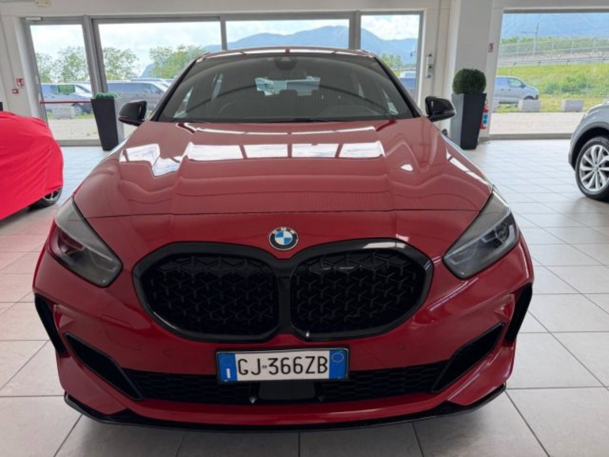 BMW Serie 1 M135 xdrive auto (2)