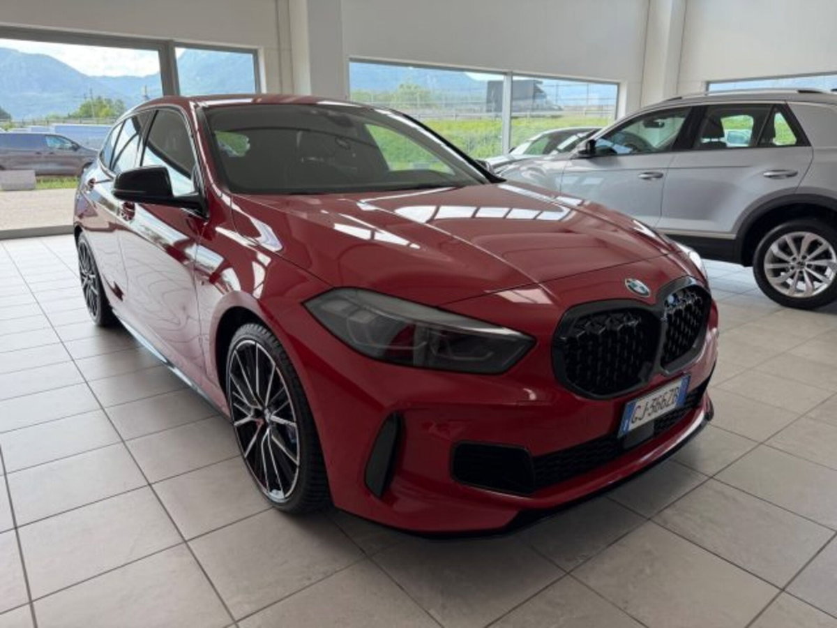 BMW Serie 1 M135 xdrive auto (3)