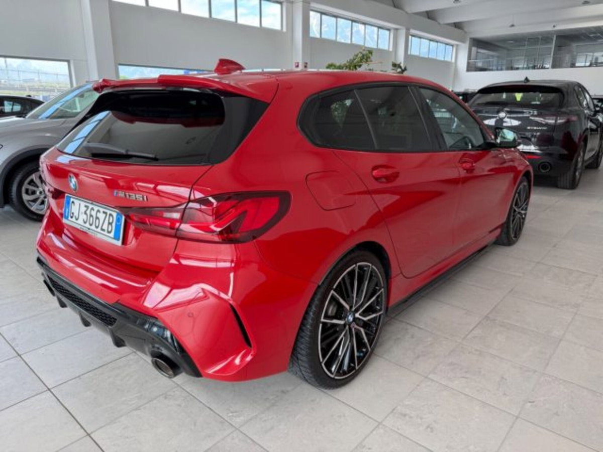 BMW Serie 1 M135 xdrive auto (4)
