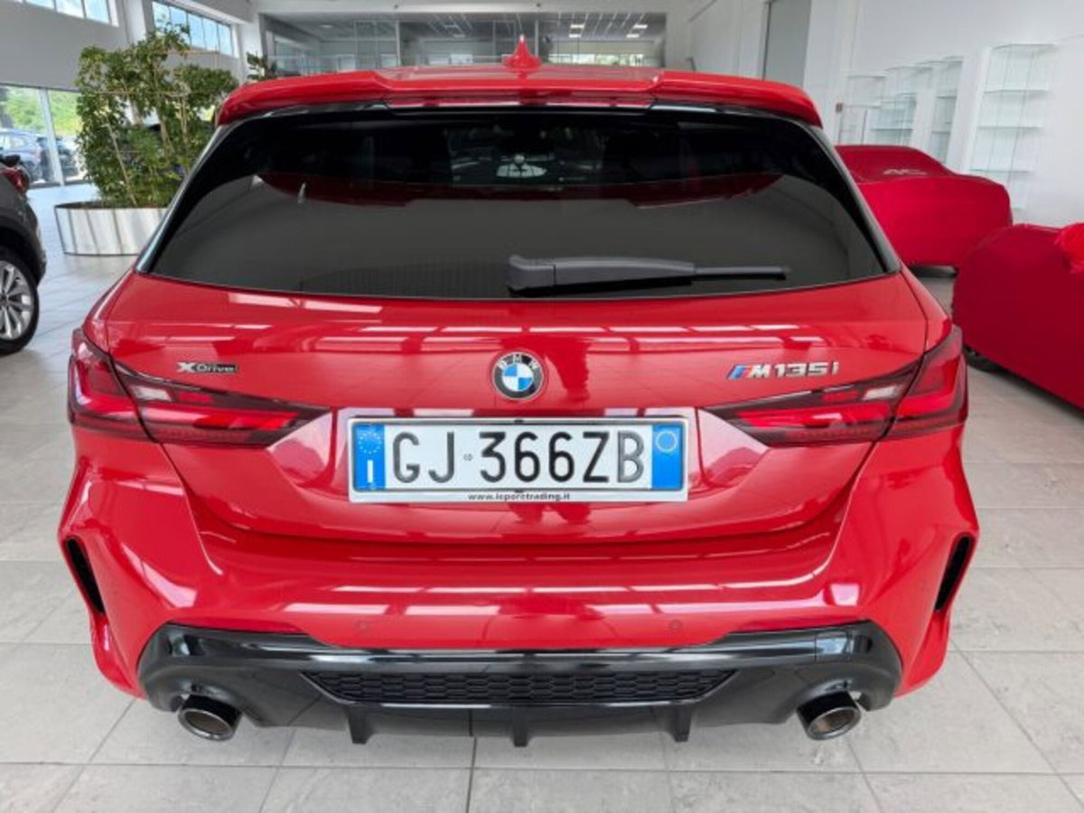 BMW Serie 1 M135 xdrive auto (5)