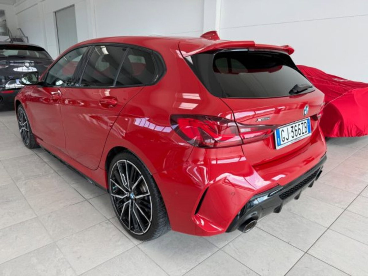 BMW Serie 1 M135 xdrive auto (6)
