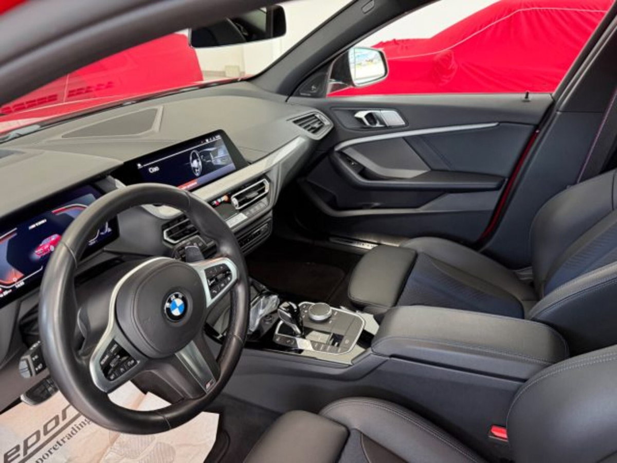 BMW Serie 1 M135 xdrive auto (9)