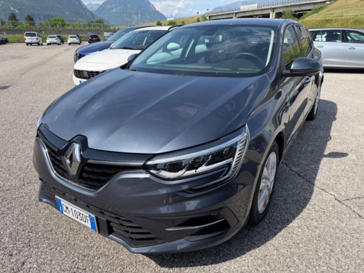 Renault Mégane Sporter Blue dCi 115 CV EDC Equilibre