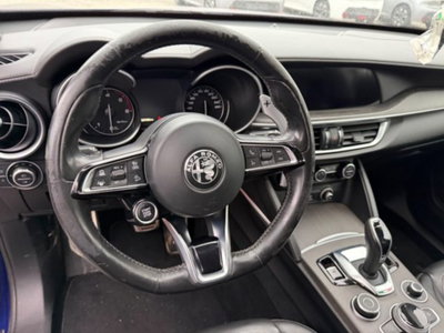 Alfa Romeo Stelvio Stelvio 2.2 Turbodiesel 190 CV AT8 Q4 Ti (10)