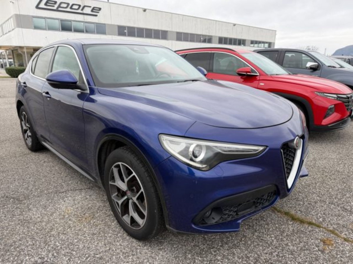 Alfa Romeo Stelvio Stelvio 2.2 Turbodiesel 190 CV AT8 Q4 Ti (3)