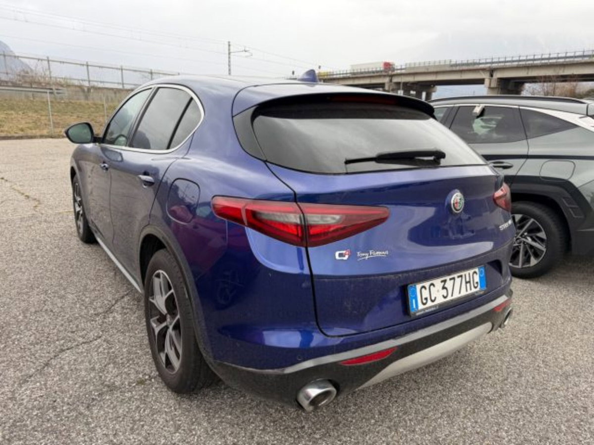 Alfa Romeo Stelvio Stelvio 2.2 Turbodiesel 190 CV AT8 Q4 Ti (6)
