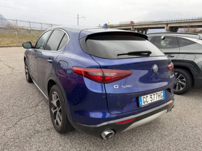 Alfa Romeo Stelvio Stelvio 2.2 Turbodiesel 190 CV AT8 Q4 Ti (6)