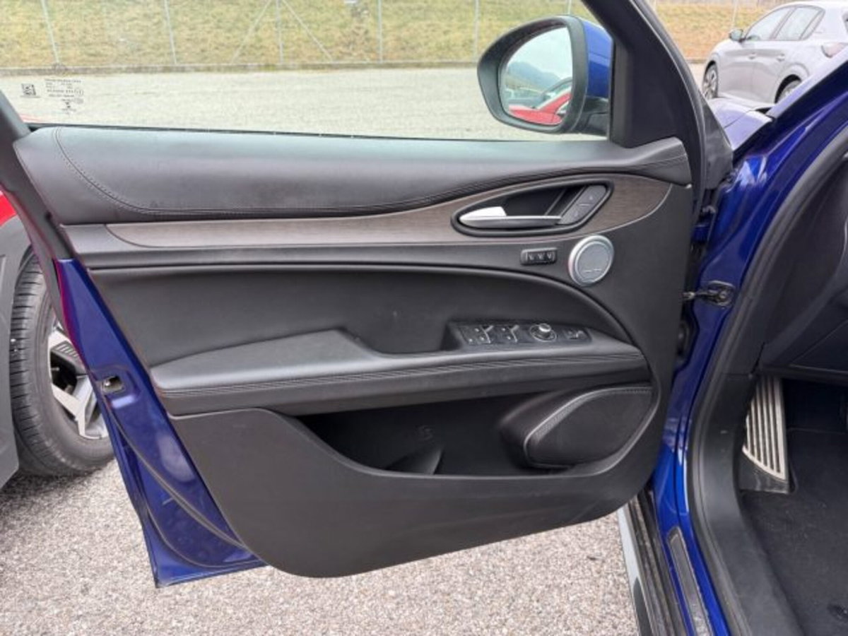 Alfa Romeo Stelvio Stelvio 2.2 Turbodiesel 190 CV AT8 Q4 Ti (7)