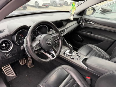 Alfa Romeo Stelvio Stelvio 2.2 Turbodiesel 190 CV AT8 Q4 Ti (9)