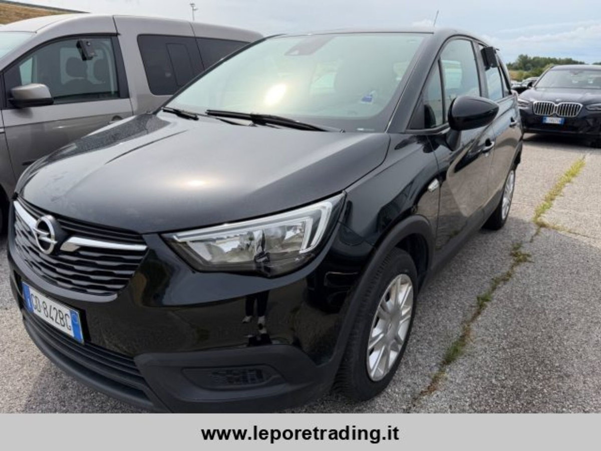 Opel Crossland X 1.2 12V Advance