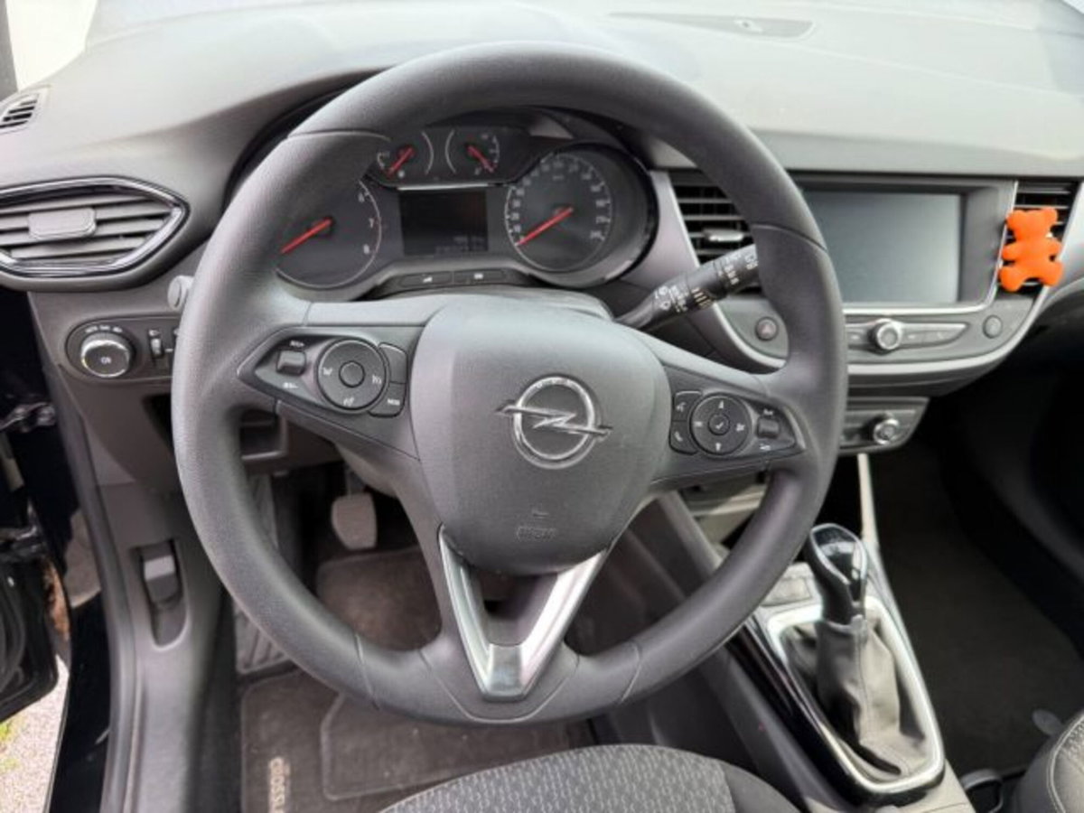 Opel Crossland X 1.2 12V Advance (10)