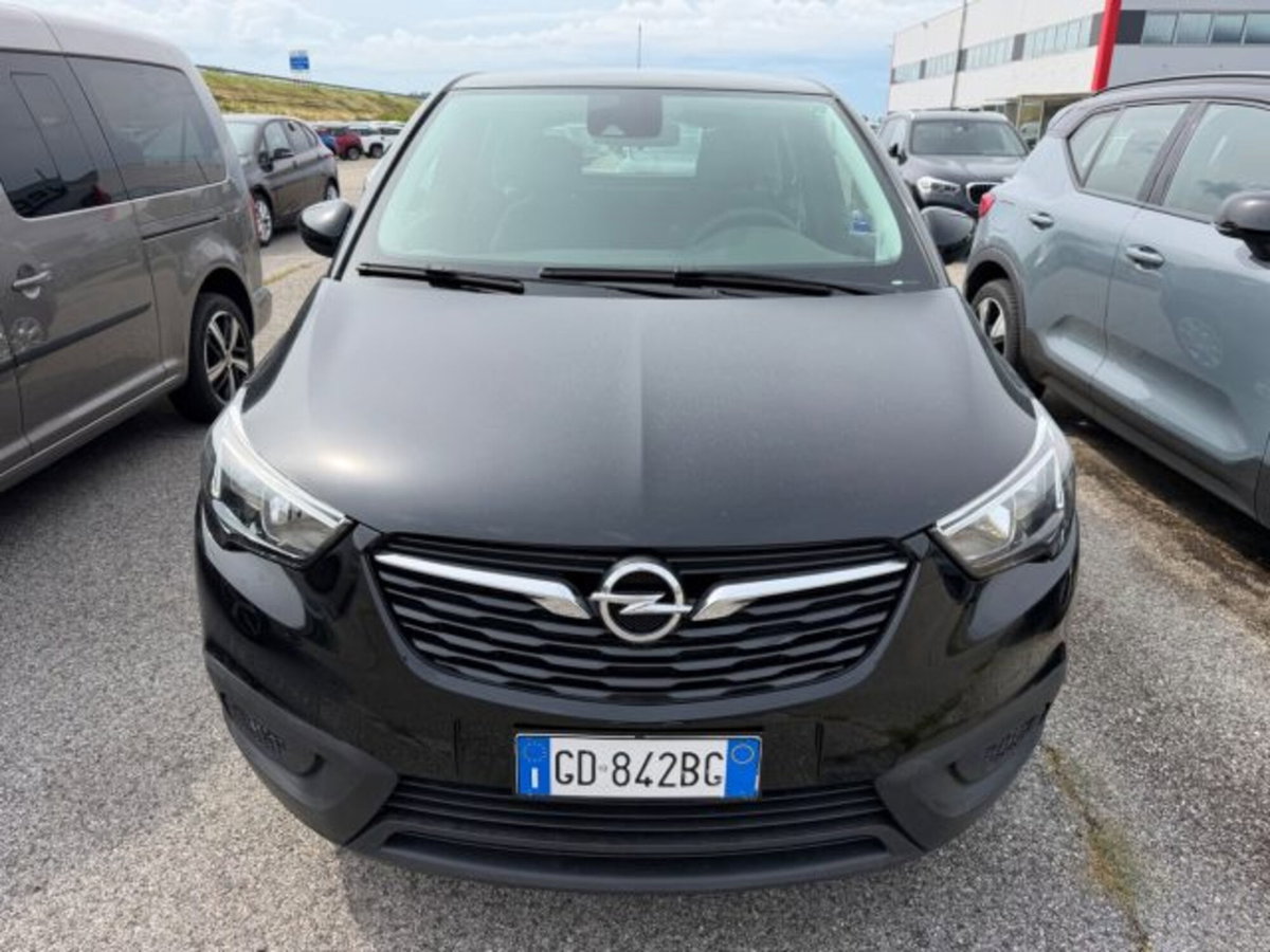 Opel Crossland X 1.2 12V Advance (2)