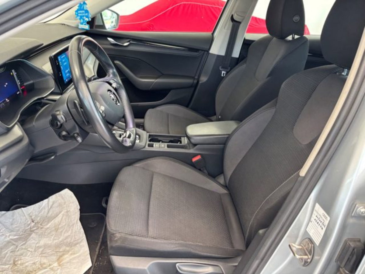 Skoda Octavia 2.0 TDI EVO SCR 150 CV DSG Executive (8)