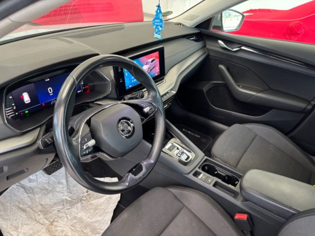 Skoda Octavia 2.0 TDI EVO SCR 150 CV DSG Executive (9)