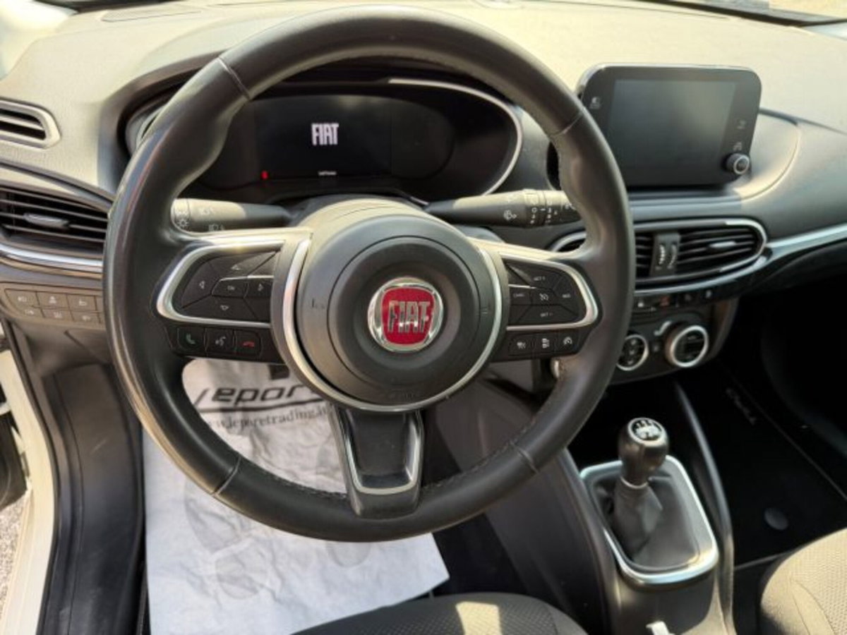 Fiat Tipo Station Wagon Tipo 1.3 Mjt S&S SW Business (10)