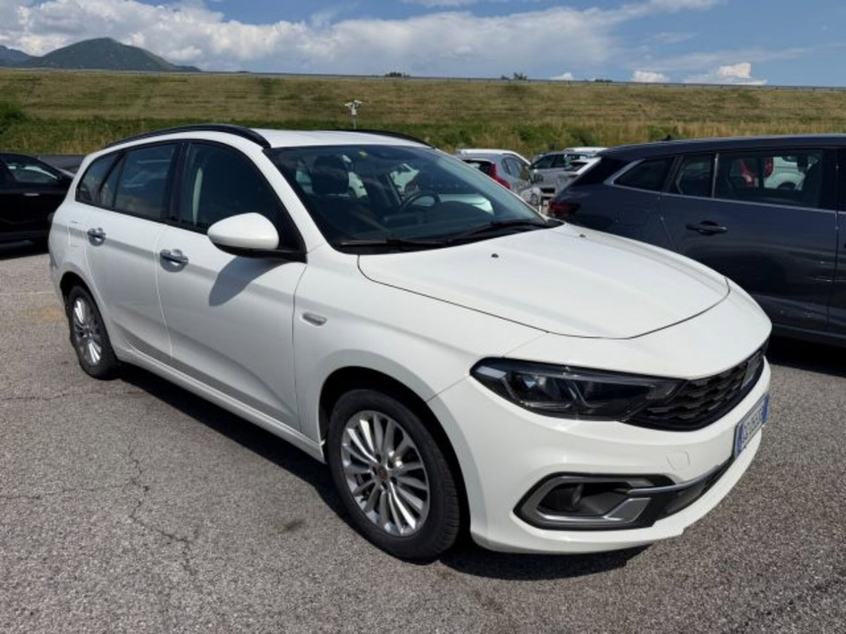 Fiat Tipo Station Wagon Tipo 1.3 Mjt S&S SW Business (3)