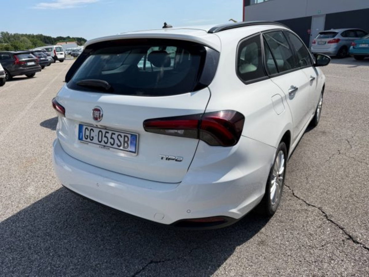 Fiat Tipo Station Wagon Tipo 1.3 Mjt S&S SW Business (4)
