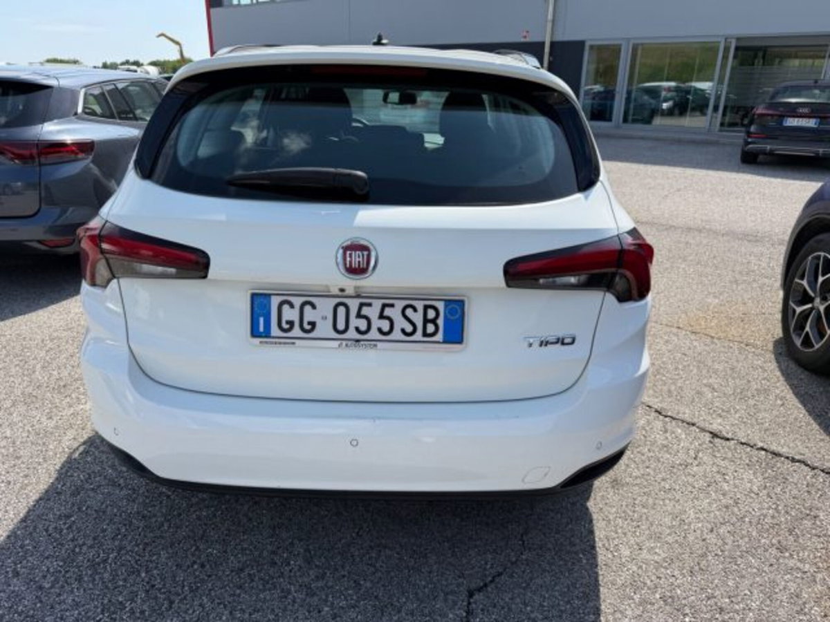 Fiat Tipo Station Wagon Tipo 1.3 Mjt S&S SW Business (5)