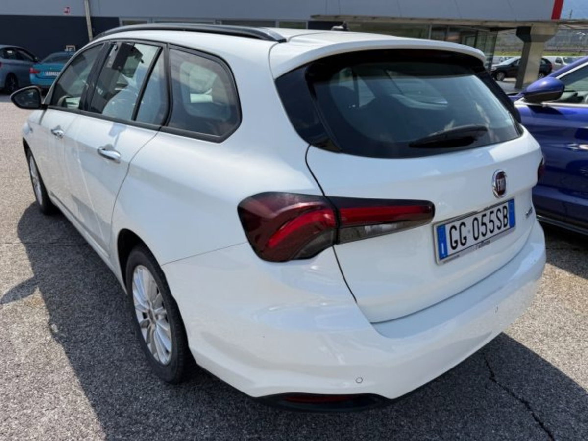 Fiat Tipo Station Wagon Tipo 1.3 Mjt S&S SW Business (6)