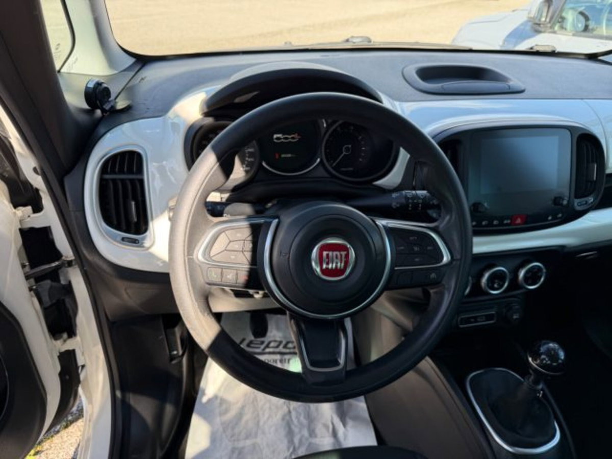 Fiat 500L Pro 1.3 MJT 95CV Pop 4 posti (N1) (10)