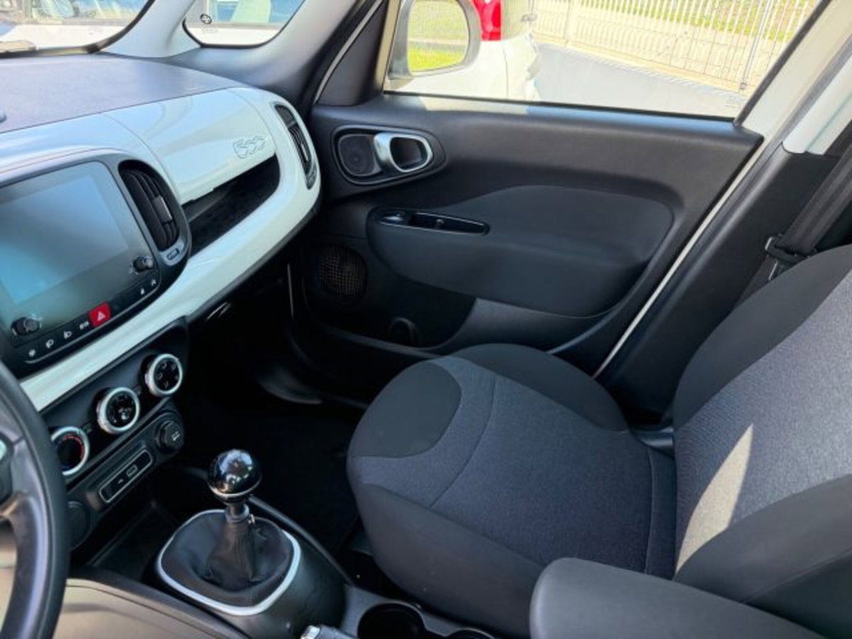 Fiat 500L Pro 1.3 MJT 95CV Pop 4 posti (N1) (11)