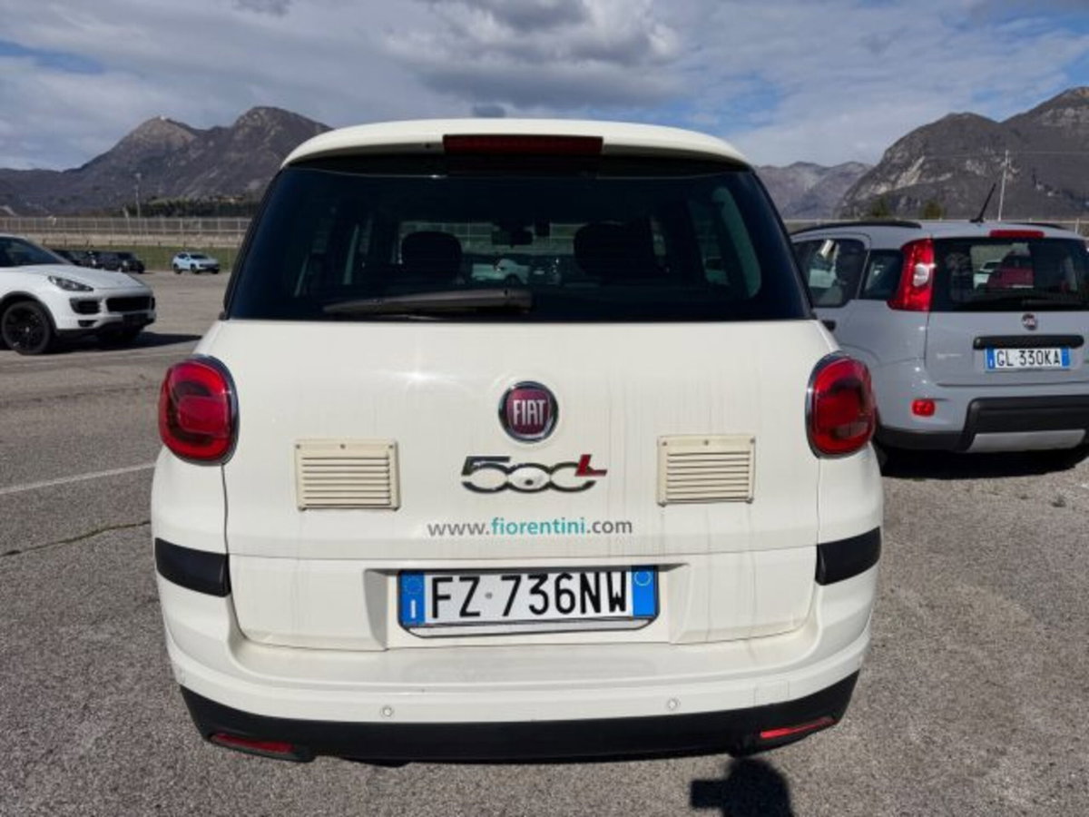 Fiat 500L Pro 1.3 MJT 95CV Pop 4 posti (N1) (5)