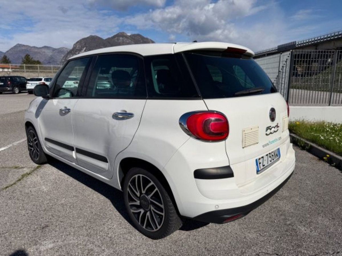 Fiat 500L Pro 1.3 MJT 95CV Pop 4 posti (N1) (6)
