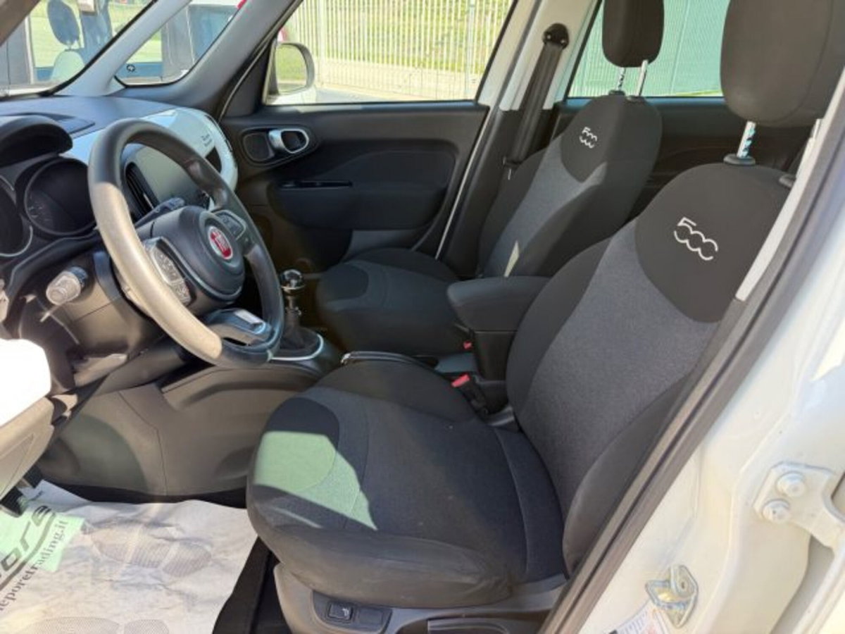 Fiat 500L Pro 1.3 MJT 95CV Pop 4 posti (N1) (8)
