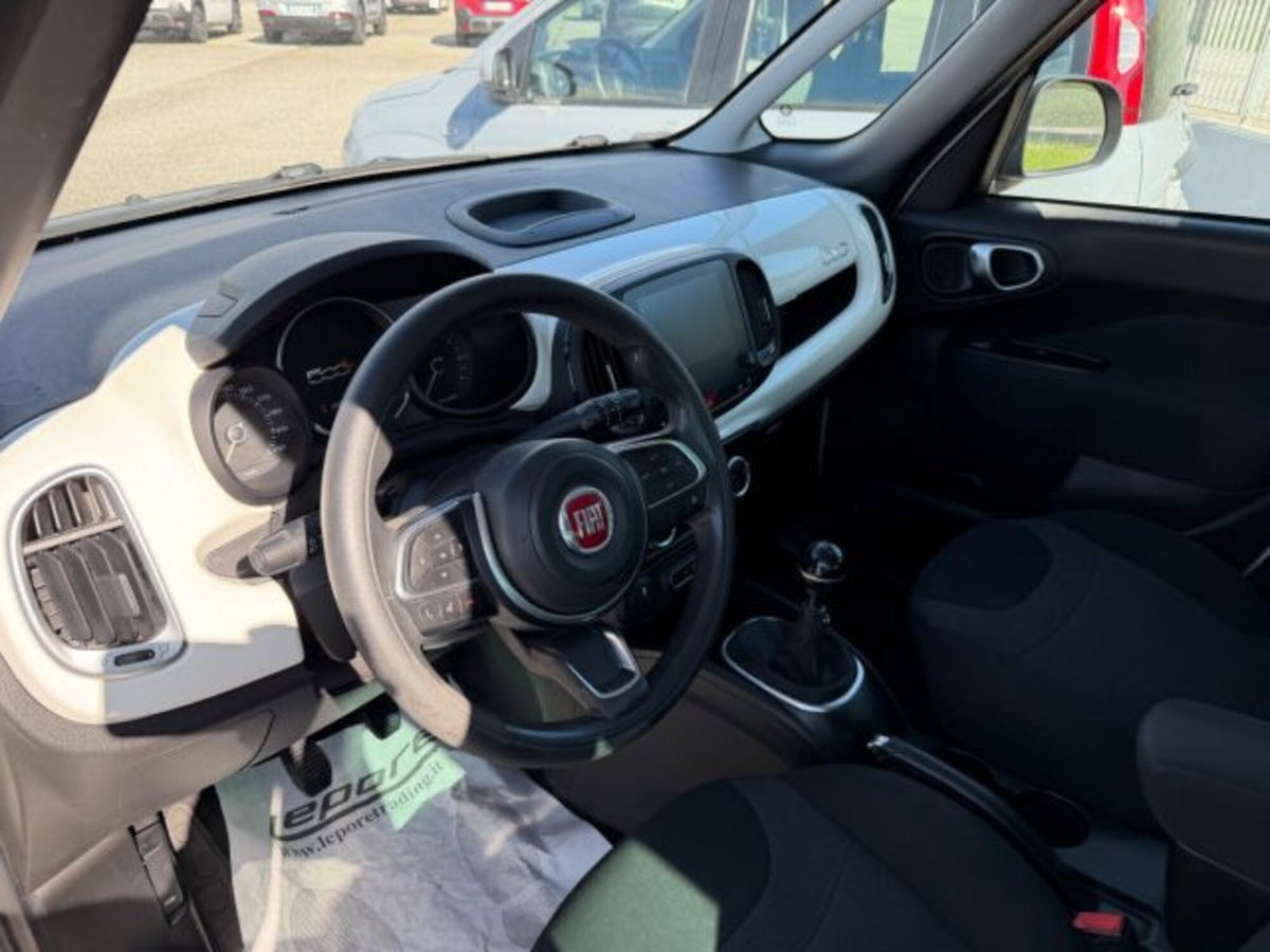 Fiat 500L Pro 1.3 MJT 95CV Pop 4 posti (N1) (9)