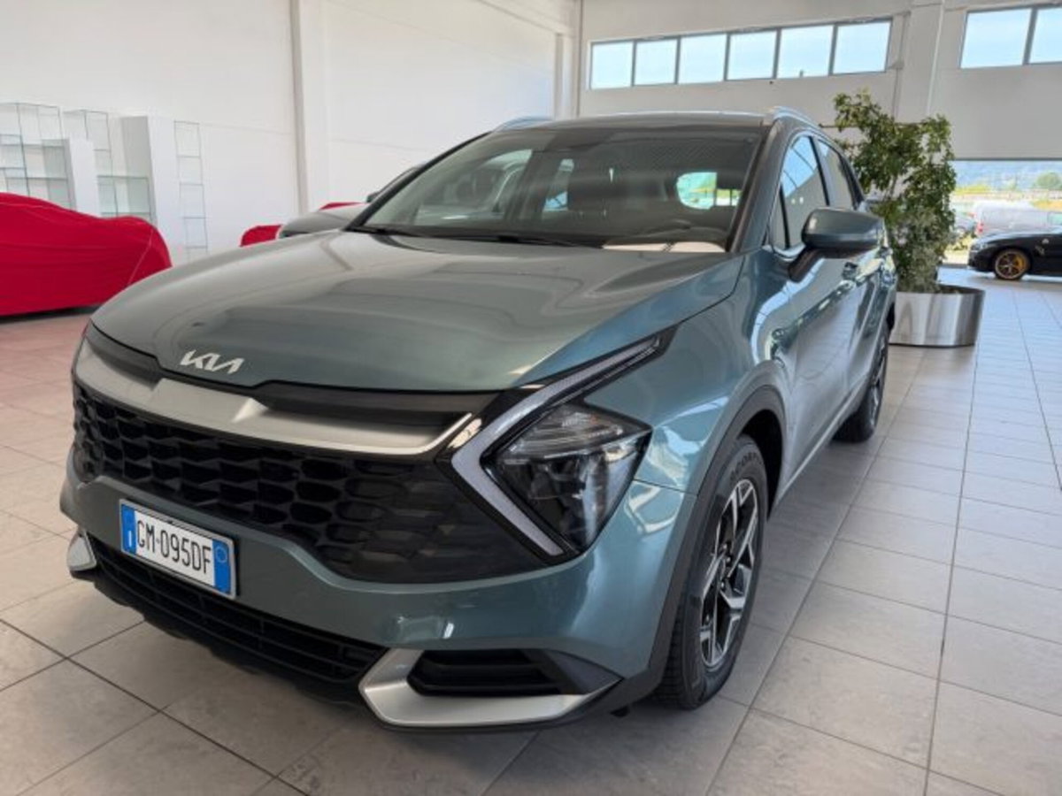 Kia Sportage 1.6 crdi mhev Business dct